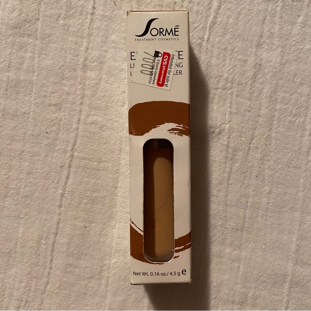 Sormé Eliminate Light Refracting Liquid Concealer Shade 311 Medium 0.16 oz